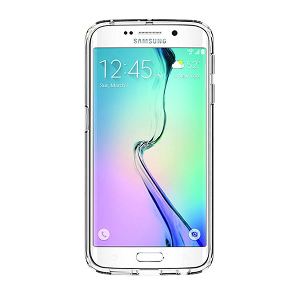Protective Clear Slim Case - Galaxy S6 Edge